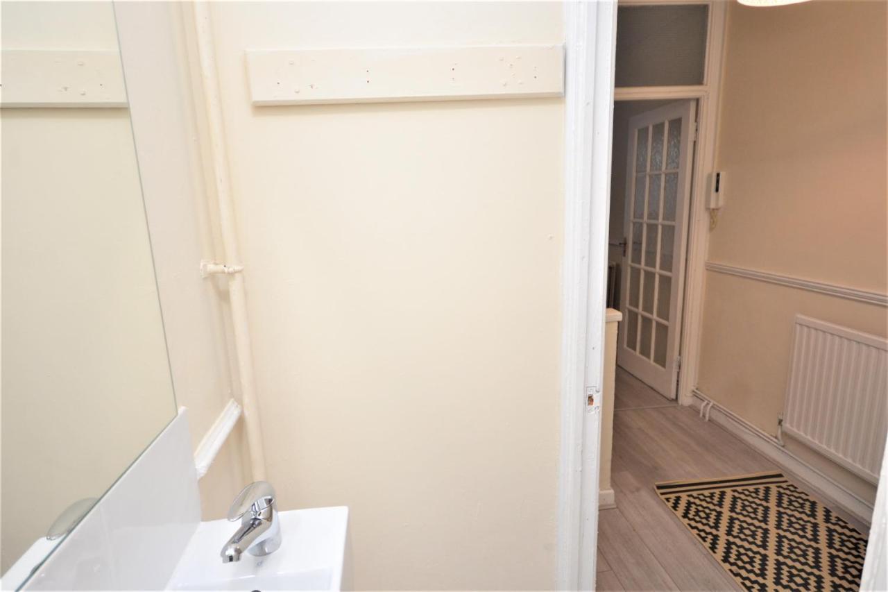 London Zone 1, 3Bedroom Maisonette With A View Londres Exterior foto