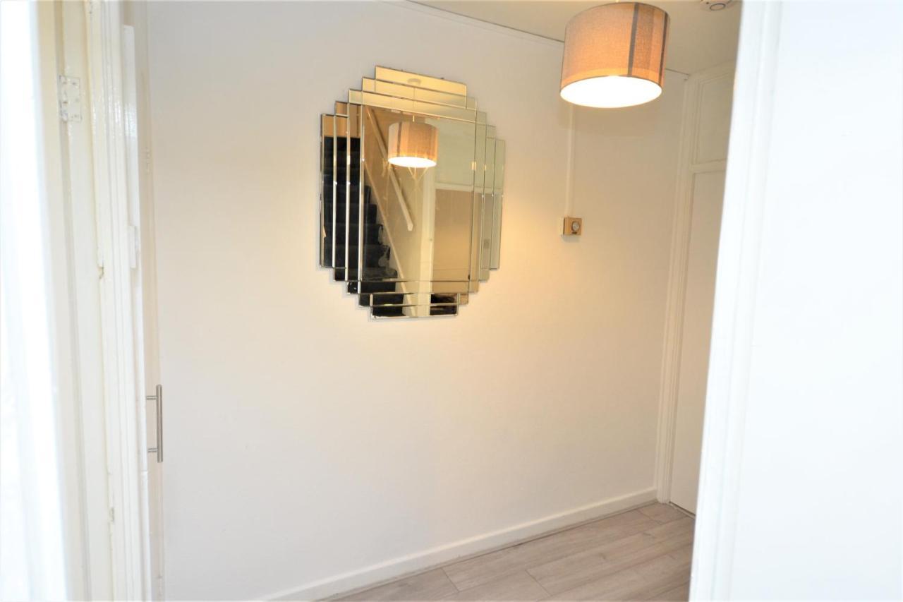 London Zone 1, 3Bedroom Maisonette With A View Londres Exterior foto