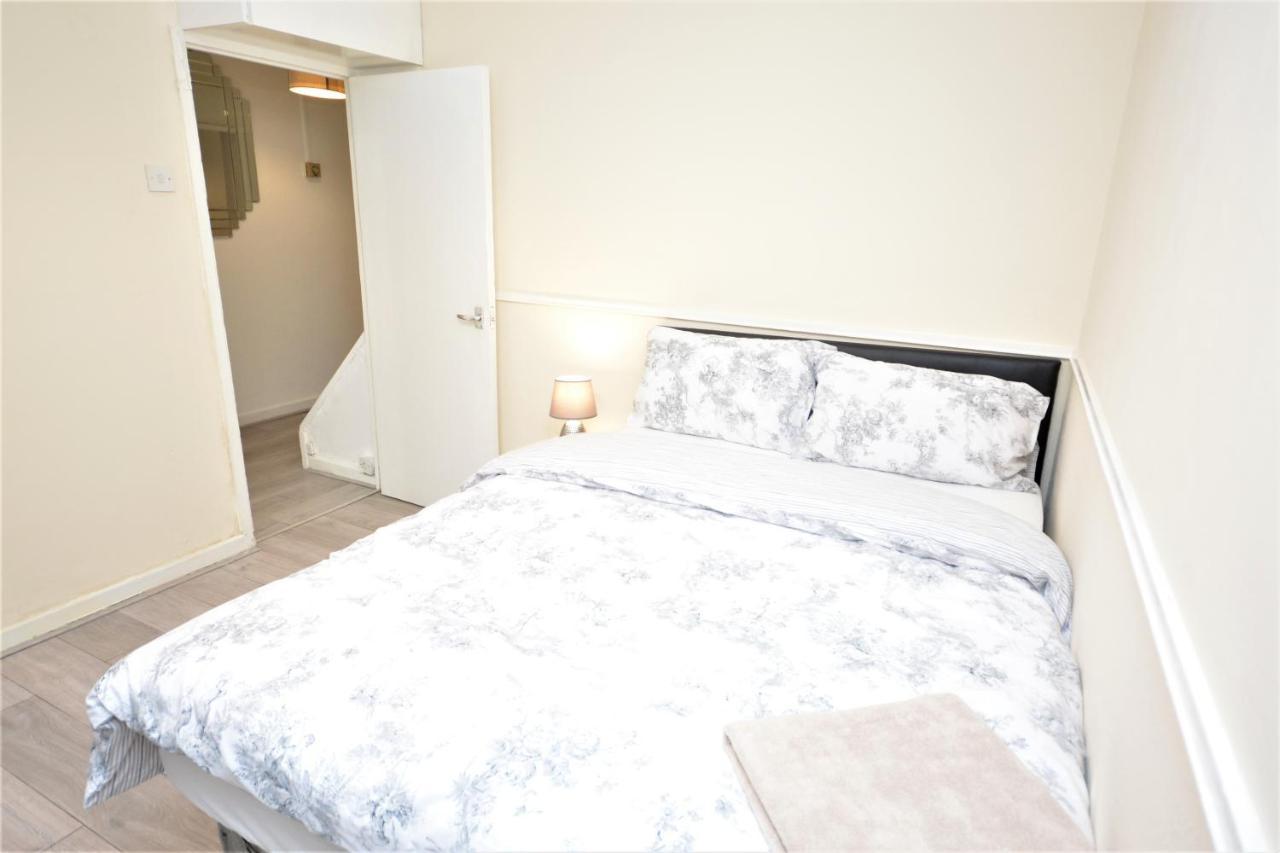 London Zone 1, 3Bedroom Maisonette With A View Londres Exterior foto