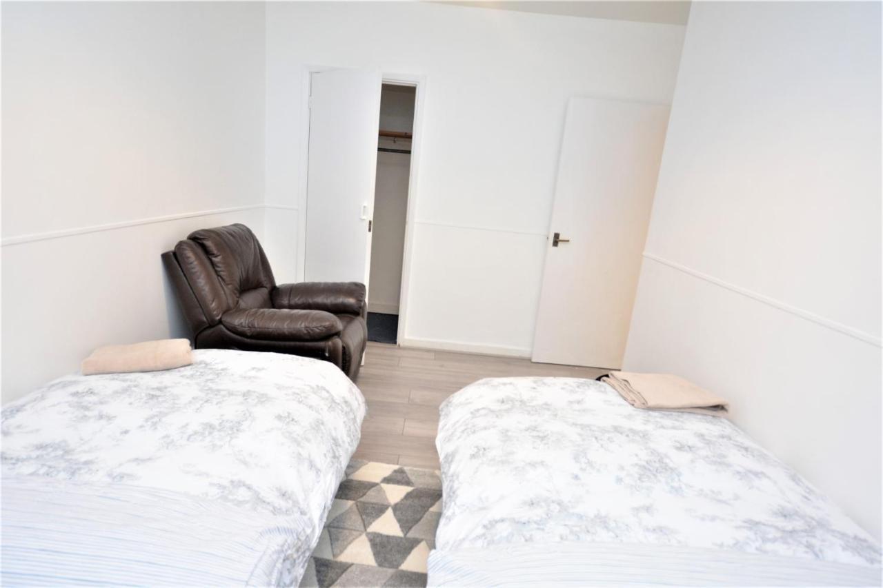 London Zone 1, 3Bedroom Maisonette With A View Londres Exterior foto