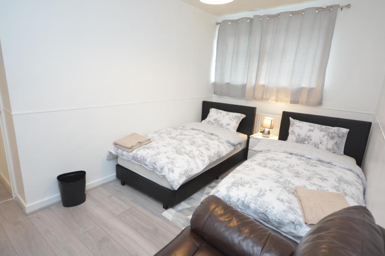 London Zone 1, 3Bedroom Maisonette With A View Londres Exterior foto