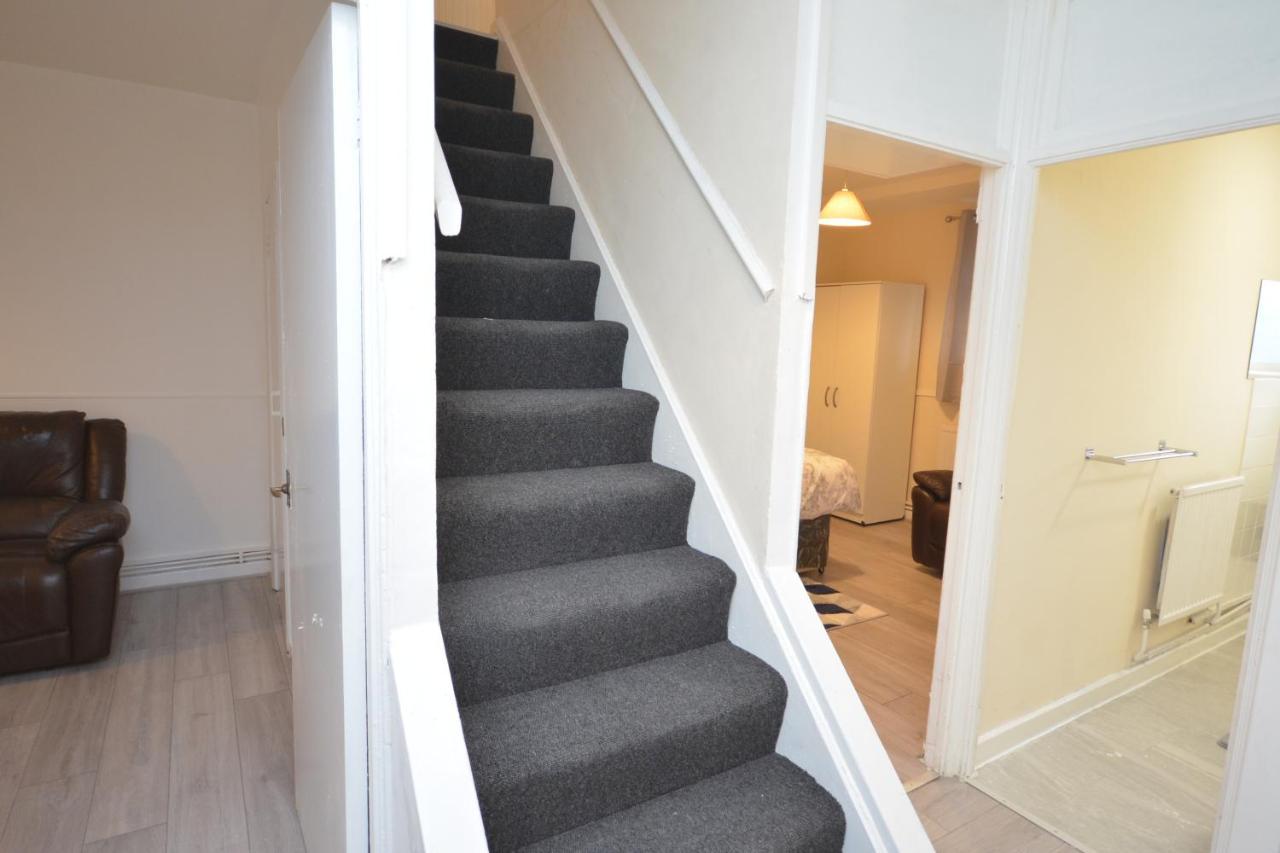 London Zone 1, 3Bedroom Maisonette With A View Londres Exterior foto