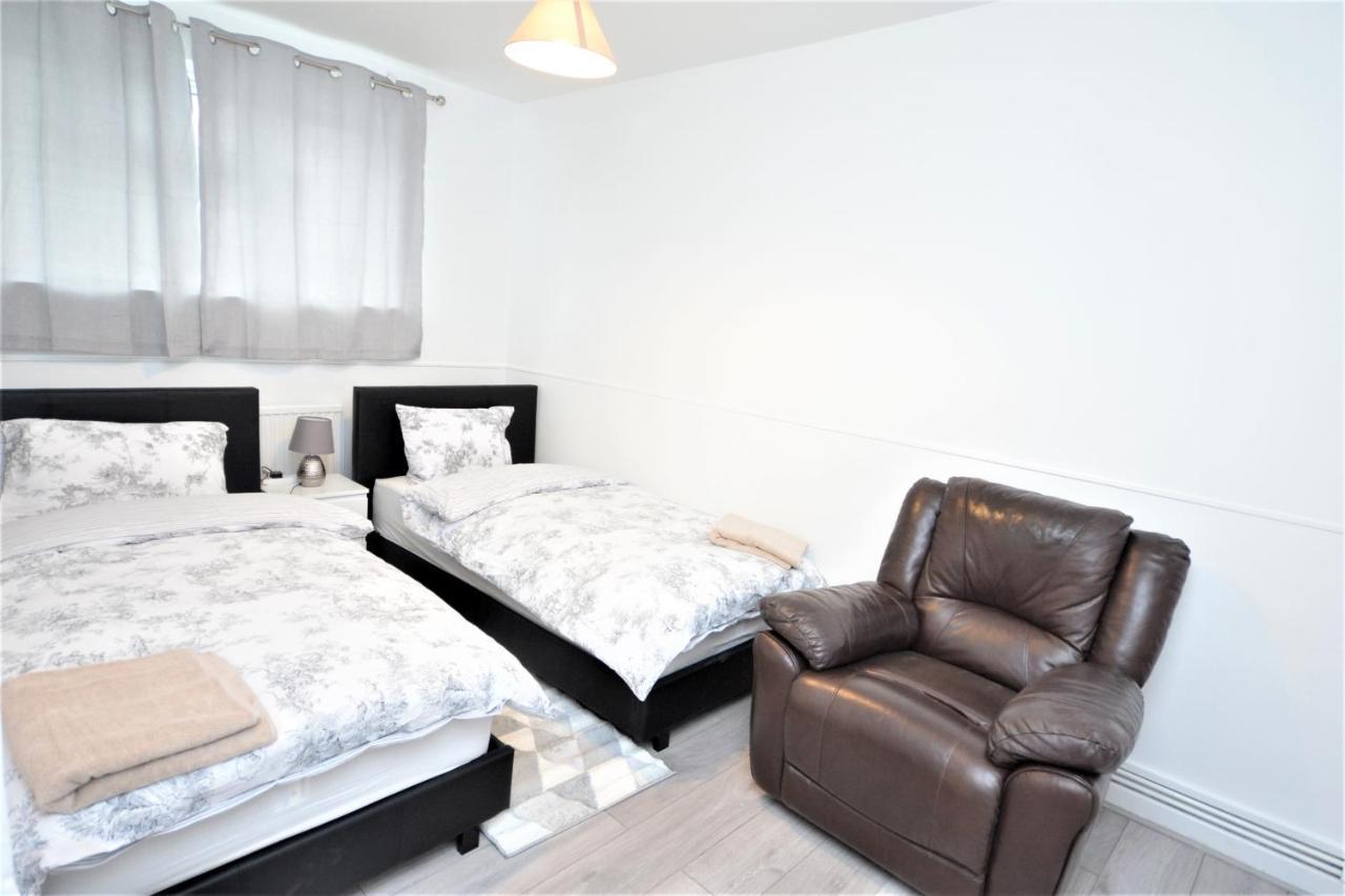 London Zone 1, 3Bedroom Maisonette With A View Londres Exterior foto