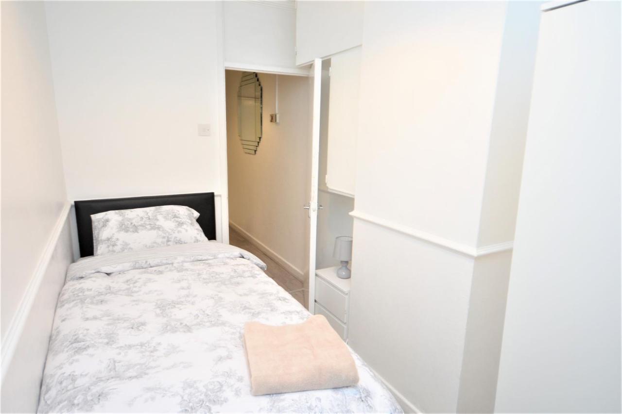 London Zone 1, 3Bedroom Maisonette With A View Londres Exterior foto