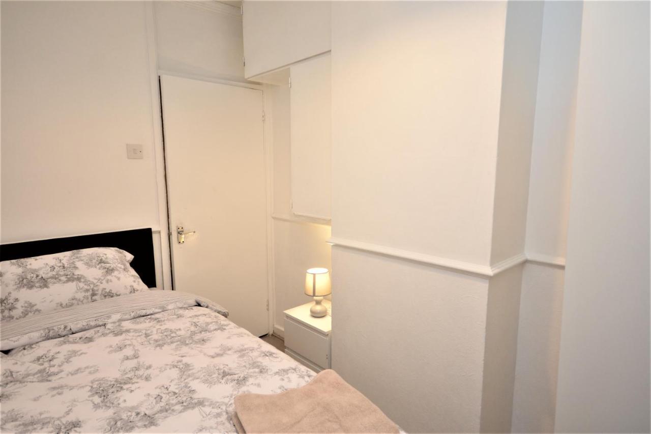 London Zone 1, 3Bedroom Maisonette With A View Londres Exterior foto