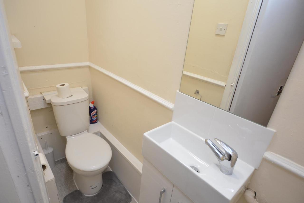 London Zone 1, 3Bedroom Maisonette With A View Londres Exterior foto
