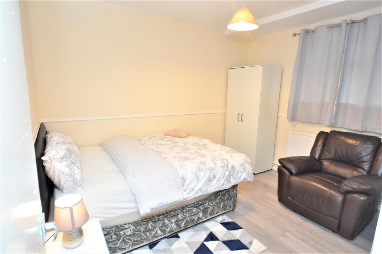 London Zone 1, 3Bedroom Maisonette With A View Londres Exterior foto