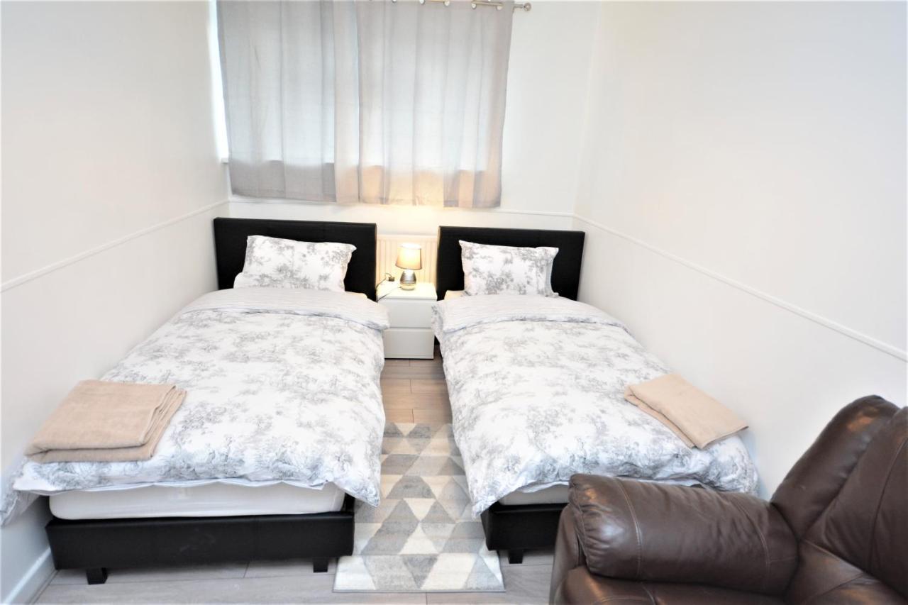 London Zone 1, 3Bedroom Maisonette With A View Londres Exterior foto
