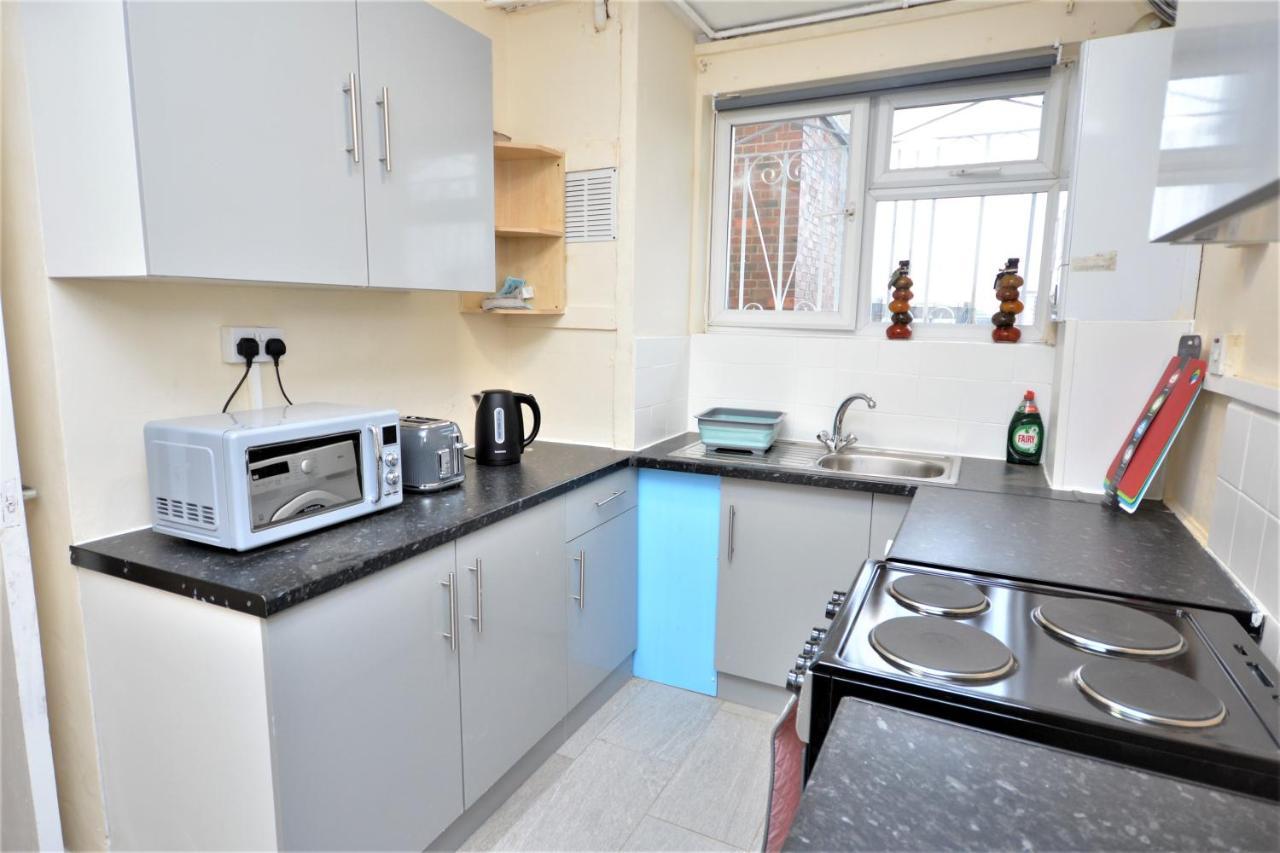 London Zone 1, 3Bedroom Maisonette With A View Londres Exterior foto