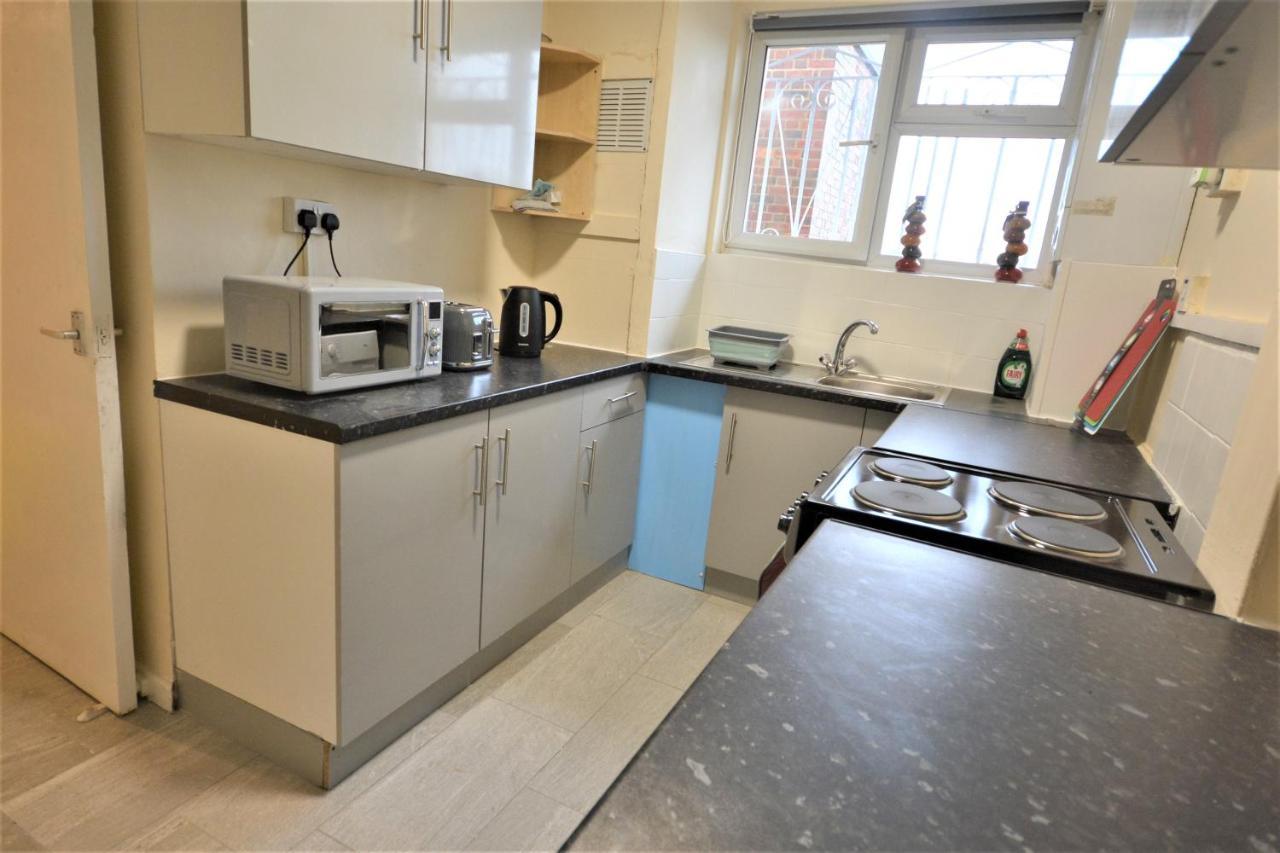 London Zone 1, 3Bedroom Maisonette With A View Londres Exterior foto