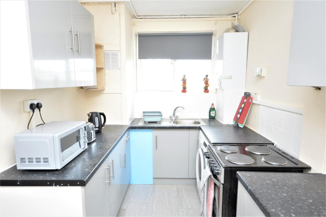 London Zone 1, 3Bedroom Maisonette With A View Londres Exterior foto