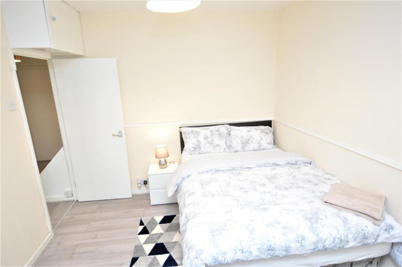 London Zone 1, 3Bedroom Maisonette With A View Londres Exterior foto