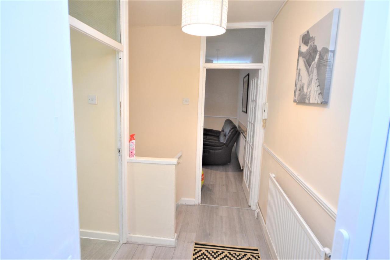 London Zone 1, 3Bedroom Maisonette With A View Londres Exterior foto
