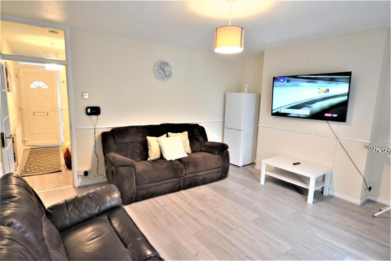 London Zone 1, 3Bedroom Maisonette With A View Londres Exterior foto