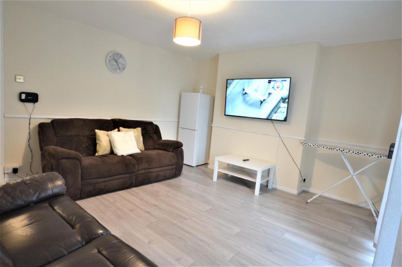 London Zone 1, 3Bedroom Maisonette With A View Londres Exterior foto